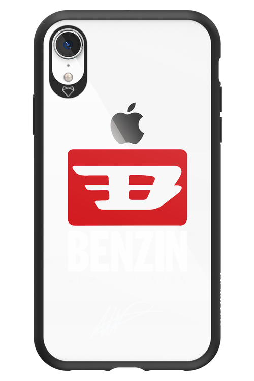 Ultra Benzin - Apple iPhone XR