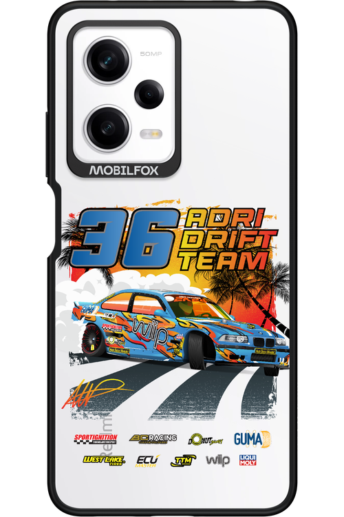 Burnout King - Xiaomi Redmi Note 12 Pro 5G