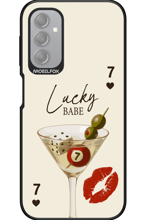 Lucky Babe - Samsung Galaxy A14