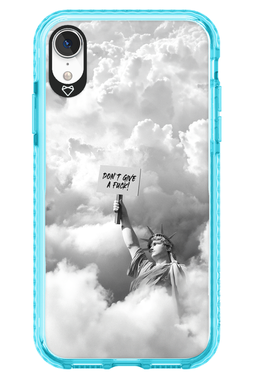 Don't give a - Apple iPhone XR