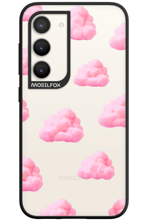Cloudy Pink - Samsung Galaxy S23