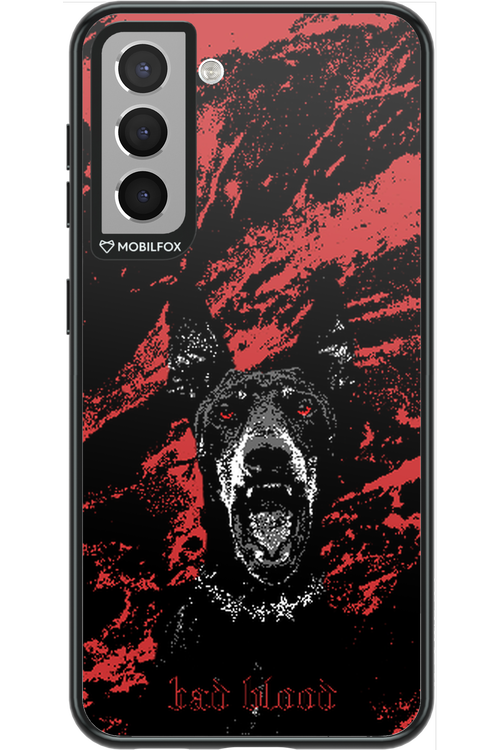 Bad Blood - Samsung Galaxy S21