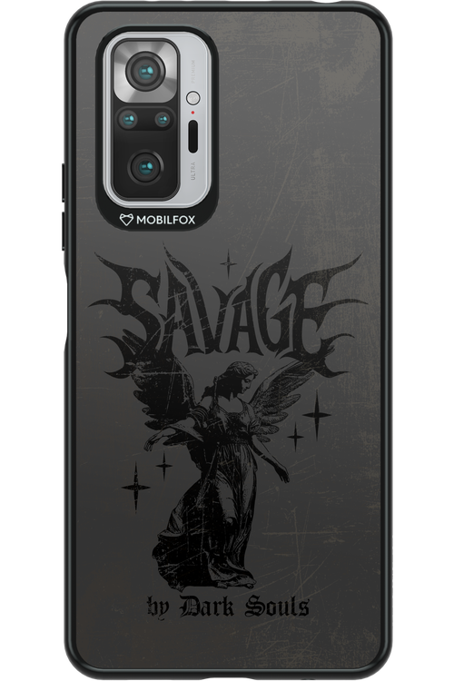 St. Savage - Xiaomi Redmi Note 10 Pro