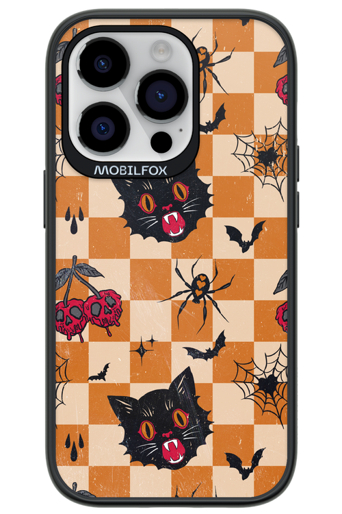 Witch's Patch - Apple iPhone 14 Pro