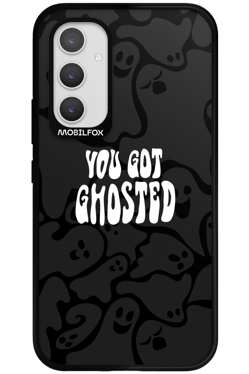 Ghosted - Samsung Galaxy A54