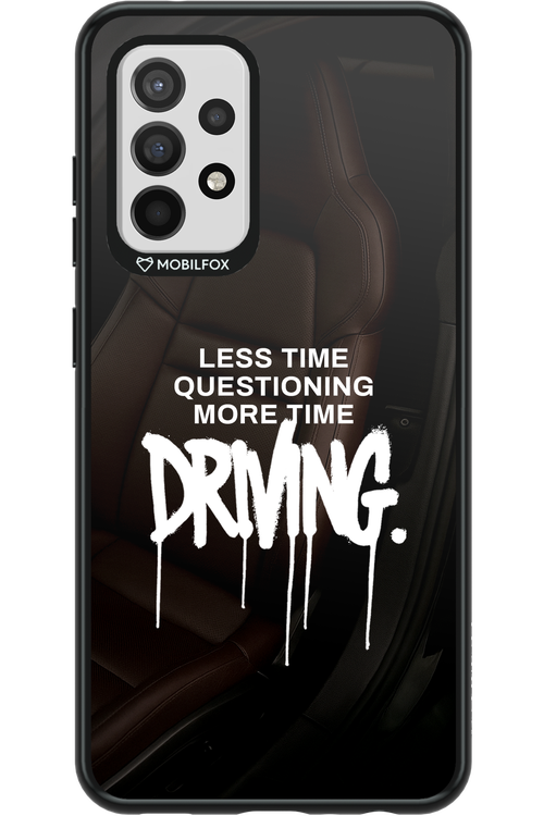 More Driving - Samsung Galaxy A52 / A52 5G / A52s