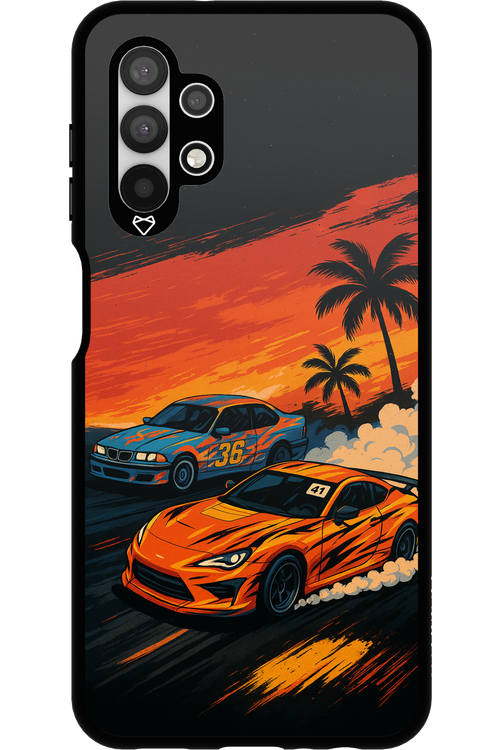 Palm Drift - Samsung Galaxy A13 4G