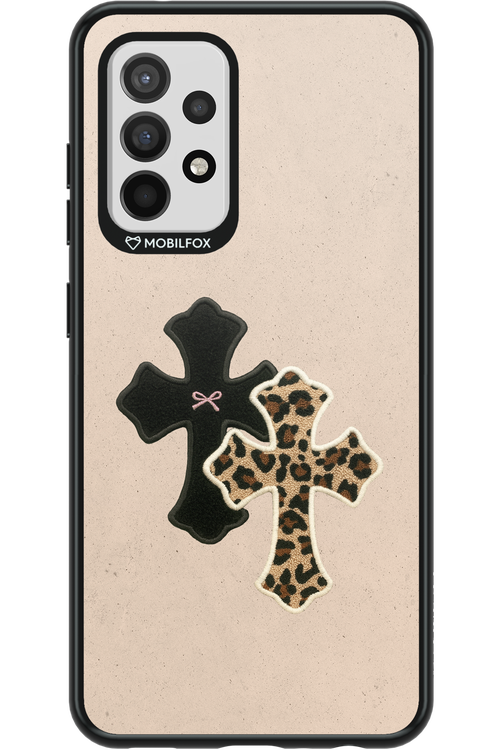 Double Cross - Samsung Galaxy A52 / A52 5G / A52s