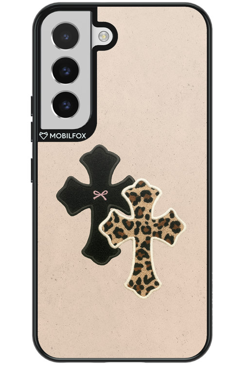 Double Cross - Samsung Galaxy S22