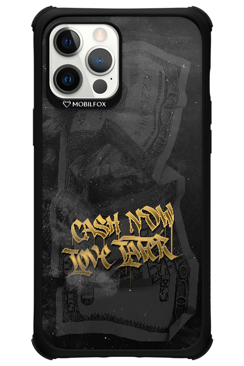 Liquid Assets Gold - Apple iPhone 12 Pro Max