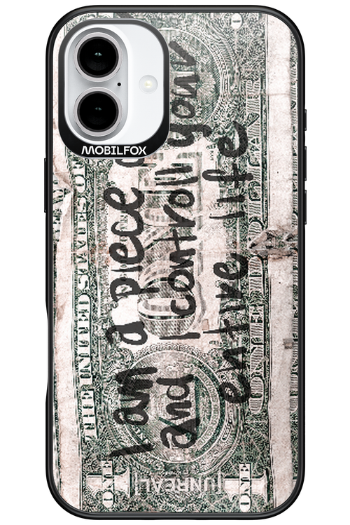 Dollars - Apple iPhone 16 Plus