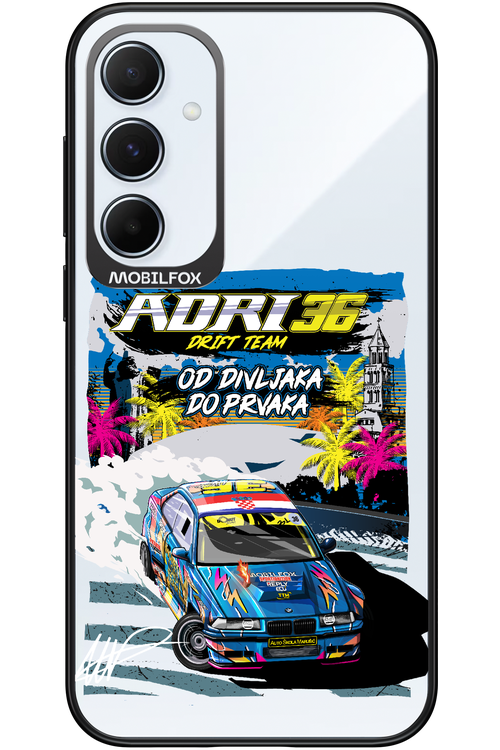 ADRI36 Drift Splash - Samsung Galaxy A55