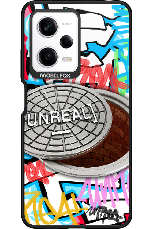 HULE - Xiaomi Redmi Note 12 Pro 5G