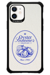 Oyster Summer - Apple iPhone 12