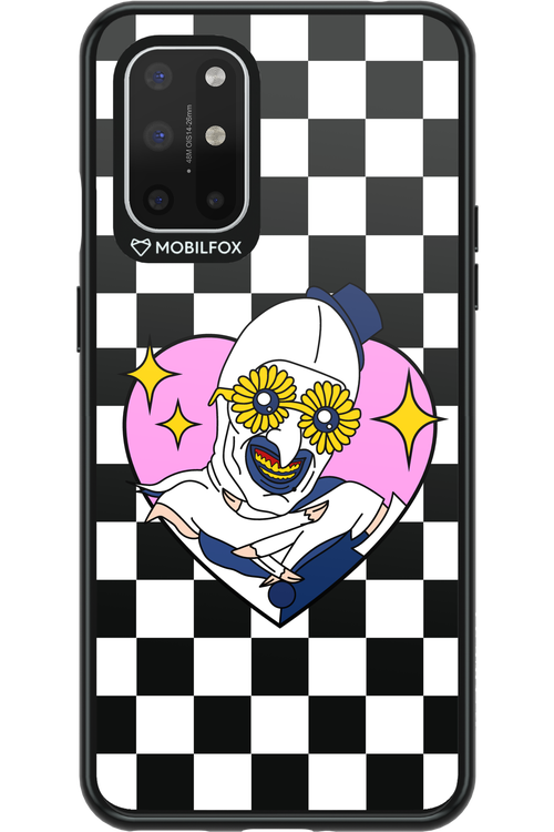 Sunflower Clown Meme - OnePlus 8T