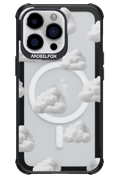 Cloudy Simple - Apple iPhone 13 Pro