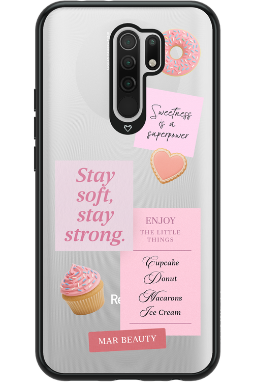 Sweet Babe - Xiaomi Redmi 9