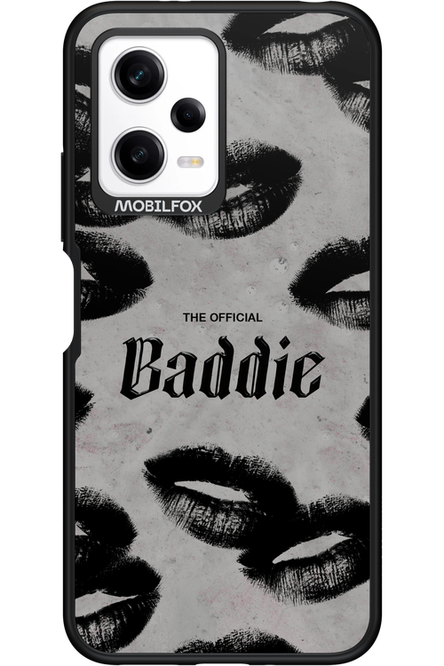 Official Baddie - Xiaomi Redmi Note 12 5G