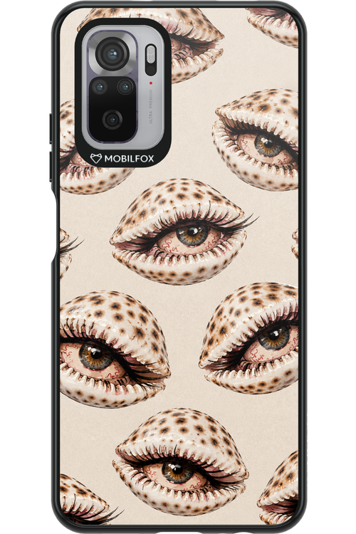 Ocean Eyes 2.0 - Xiaomi Redmi Note 10