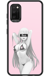 Pink Cupcake - Samsung Galaxy A41