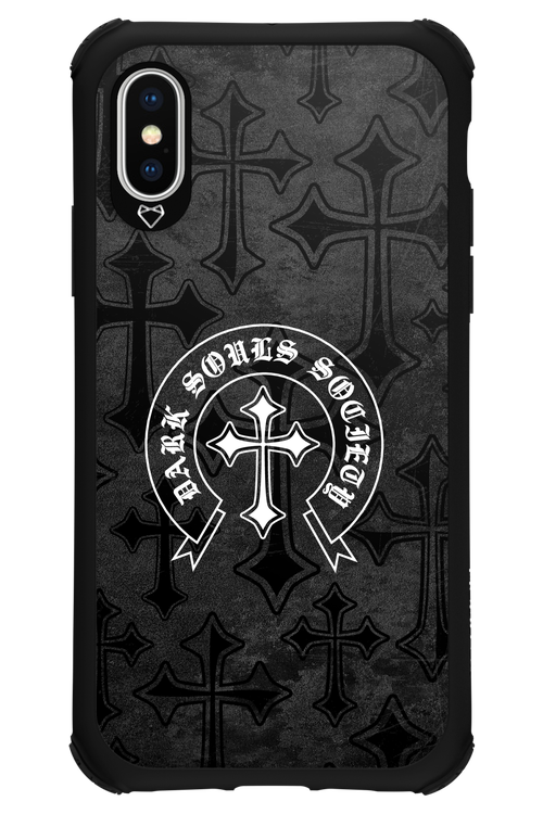 Dark Souls Society - Apple iPhone XS
