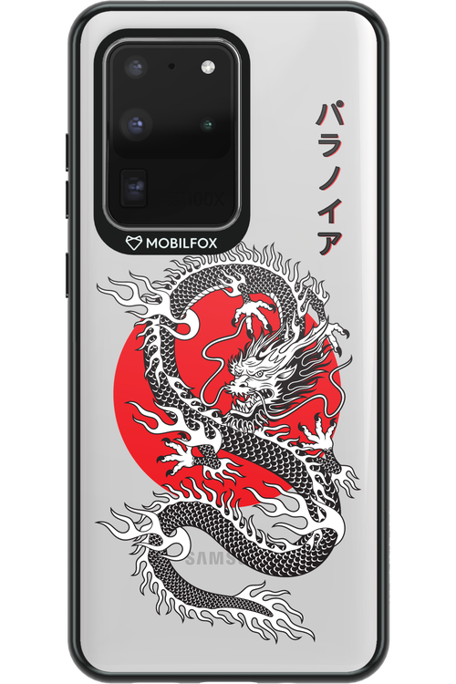 Japan dragon - Samsung Galaxy S20 Ultra 5G
