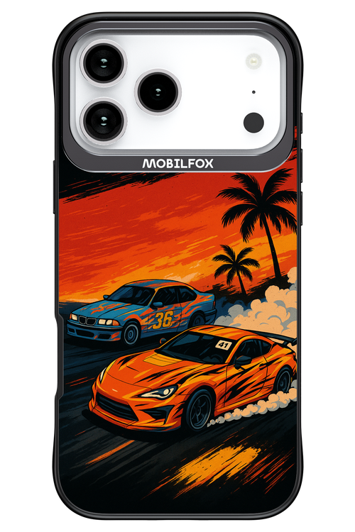 Palm Drift - Apple iPhone 17 Pro Max