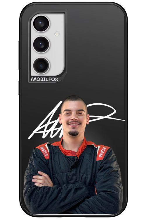 Driver’s Pride - Samsung Galaxy S23 FE