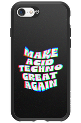 Acid Techno - Apple iPhone 7