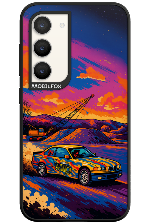 Sunset Run - Samsung Galaxy S23