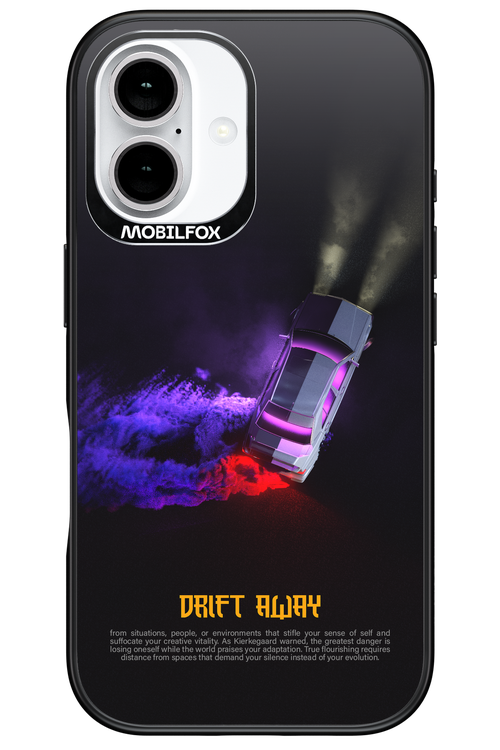Drift Away - Apple iPhone 16