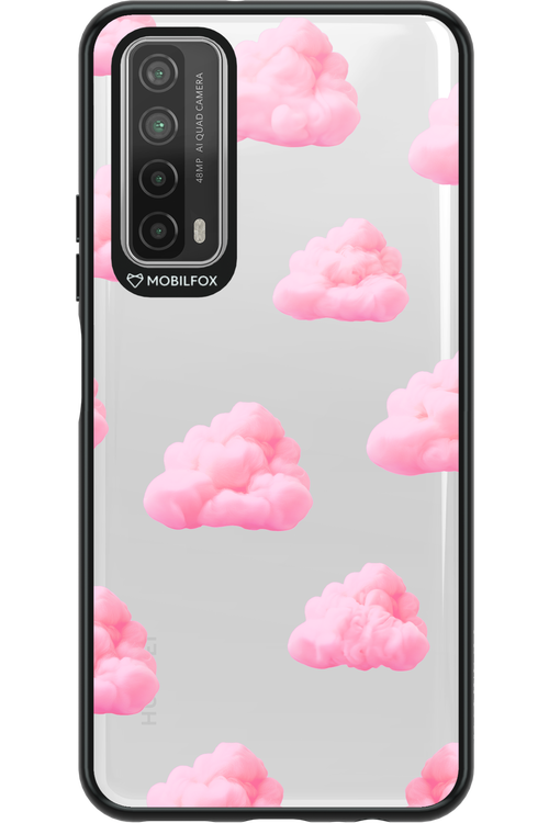 Cloudy Pink - Huawei P Smart 2021