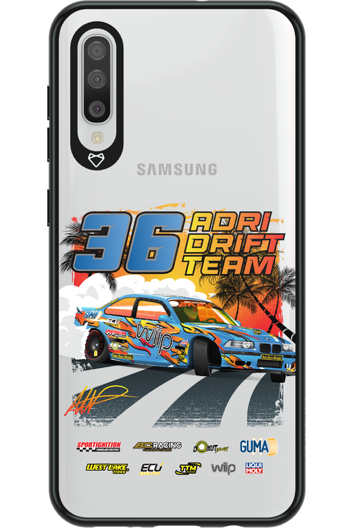 Burnout King - Samsung Galaxy A50