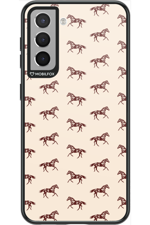 Equestrian Beige - Samsung Galaxy S21