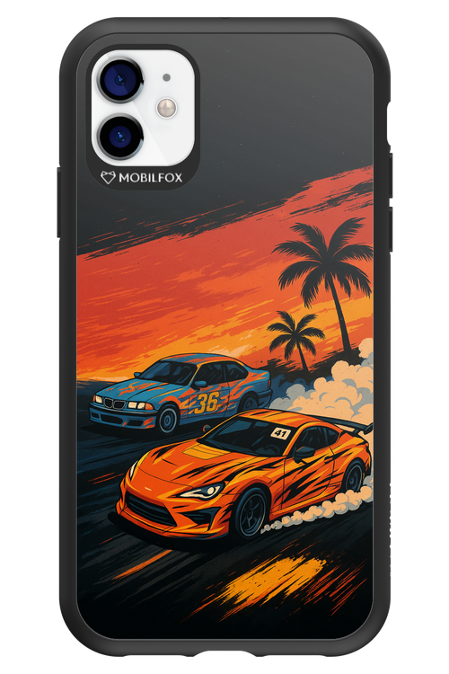 Palm Drift - Apple iPhone 11