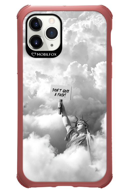 Don't give a - Apple iPhone 11 Pro