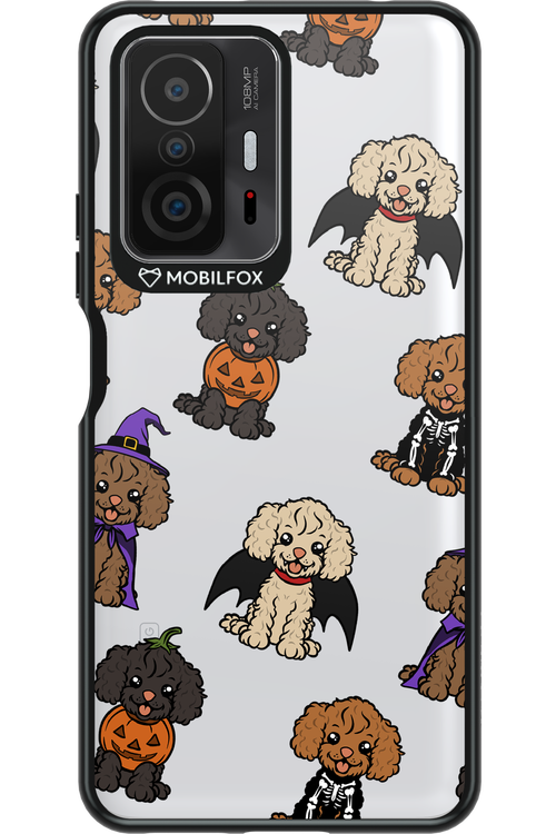 BOO-DLE CREW (Transparent) - Xiaomi Mi 11T