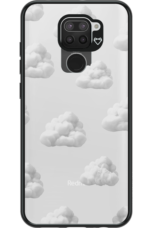 Cloudy Simple - Xiaomi Redmi Note 9