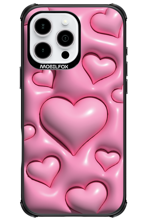 Hearts - Apple iPhone 16 Pro Max