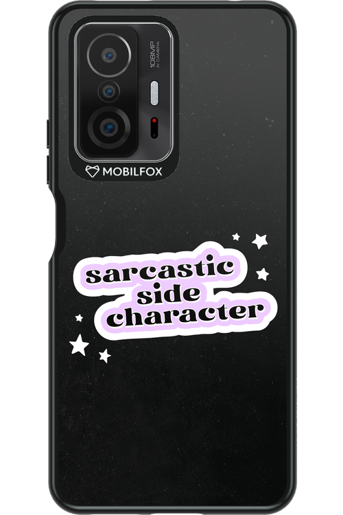 Sarcastic Black - Xiaomi Mi 11T Pro