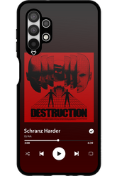 Destruction - Samsung Galaxy A13 4G