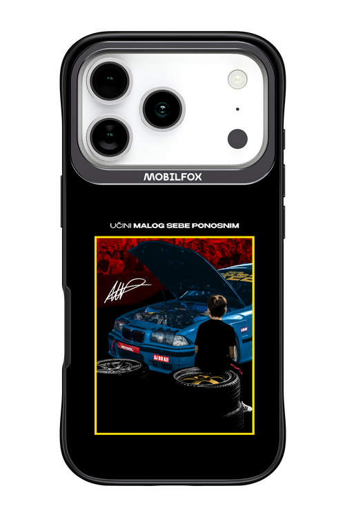 Nova Priprema - Apple iPhone 17 Pro