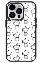 Retro Caffee - Apple iPhone 13 Pro