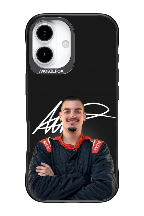 Driver’s Pride - Apple iPhone 17