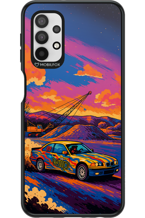 Sunset Run - Samsung Galaxy A32 5G