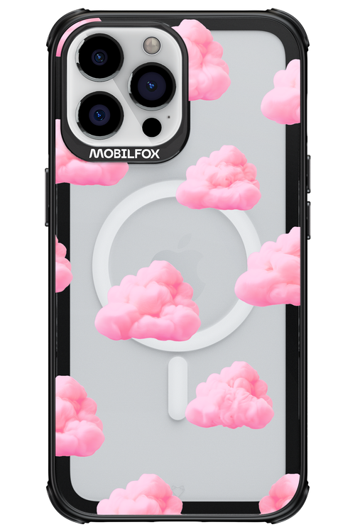 Cloudy Pink - Apple iPhone 13 Pro Max