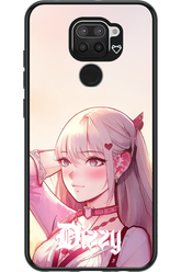 Pink Heatwave - Xiaomi Redmi Note 9