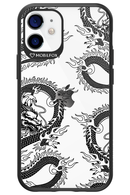 Dragon's Fire - Apple iPhone 12 Mini