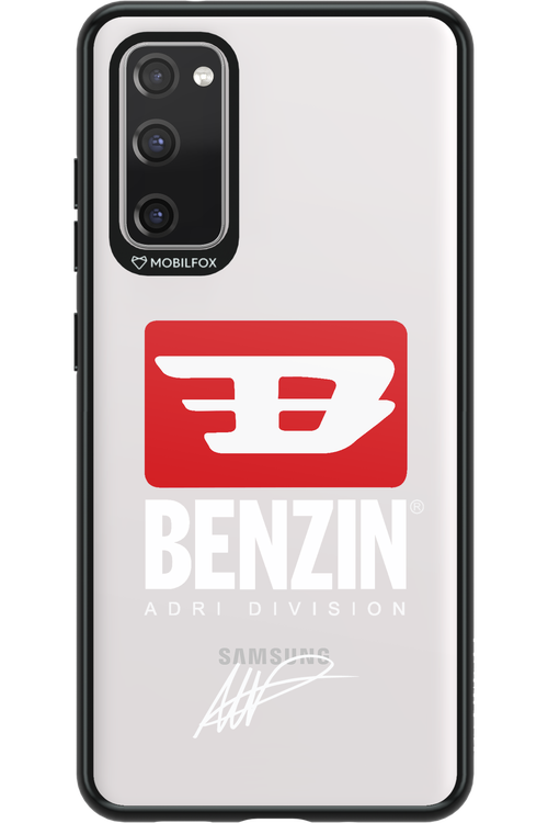 Ultra Benzin - Samsung Galaxy S20 FE