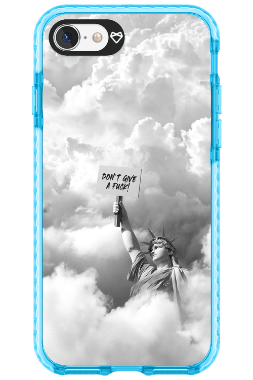 Don't give a - Apple iPhone 7